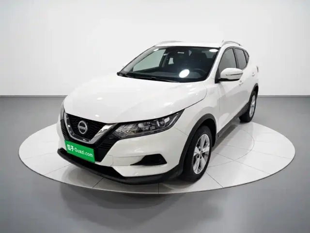Фотография автомобиля — Nissan Qashqai