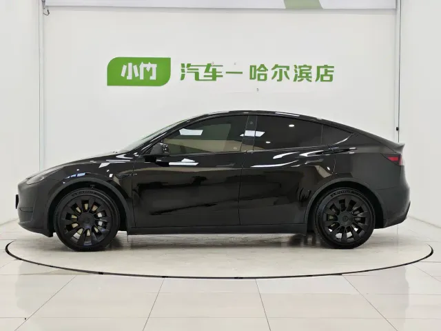 Tesla Model Y — Фото автомобиля 4