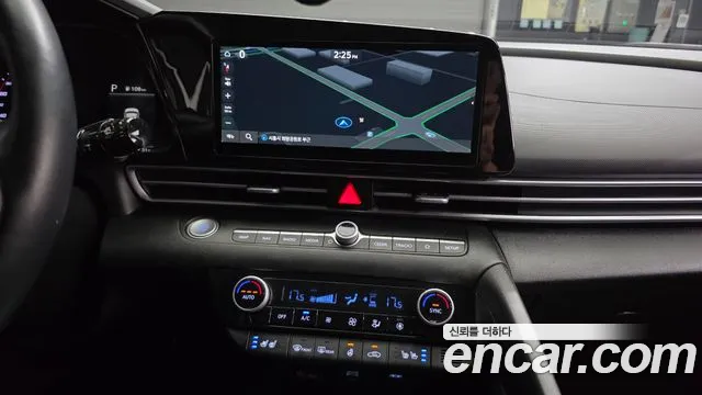 Hyundai Avante CN7 — Фото автомобиля 19
