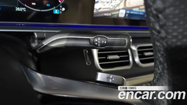 Mercedes-Benz GLS-Class — Фото автомобиля 8