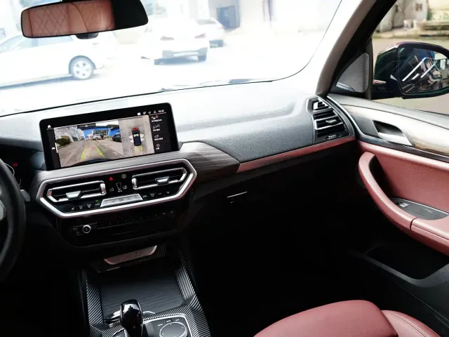 BMW X3 — Фото автомобиля 18