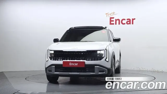 Kia Seltos — Фото автомобиля 3