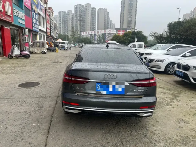 Audi Audi A6L 2023 45 TFSI Premium Selection Dynamic — Фото автомобиля 4