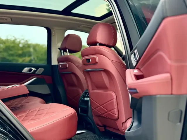 BMW X5 — Фото автомобиля 15
