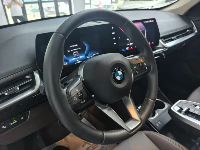 BMW X1 — Фото автомобиля 20