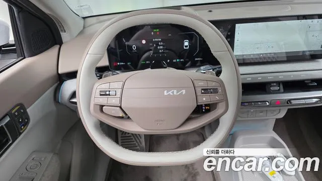 Kia EV4 — Фото автомобиля 20