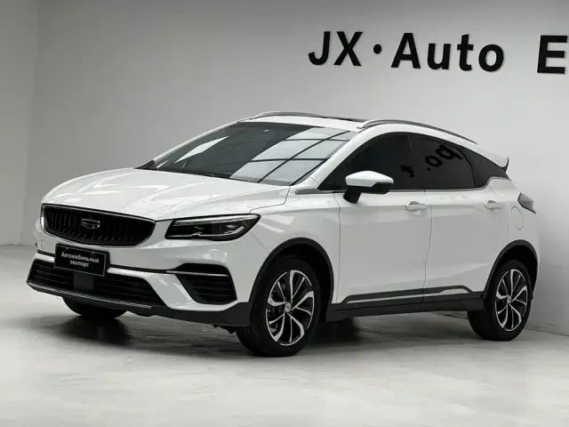 Фотография автомобиля — Geely Emgrand S