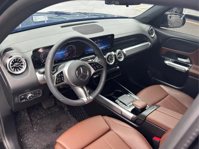 Mercedes-Benz GLB-Class — Фото автомобиля 7