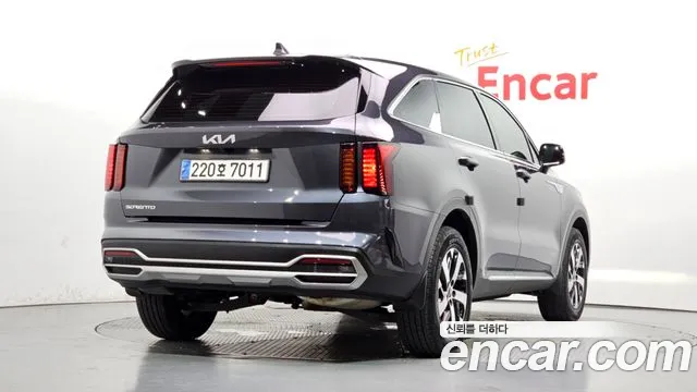 Kia Sorento Sorento 4-е поколение Дизель 2.2 2WD — Фото автомобиля 2