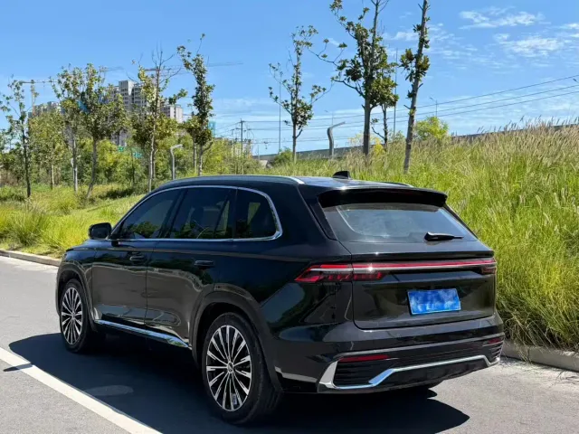 Geely Xingyue L — Фото автомобиля 9