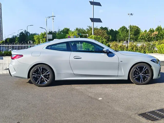 BMW 4 Series — Фото автомобиля 5