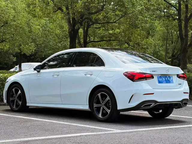 Mercedes-Benz A-Class — Фото автомобиля 7