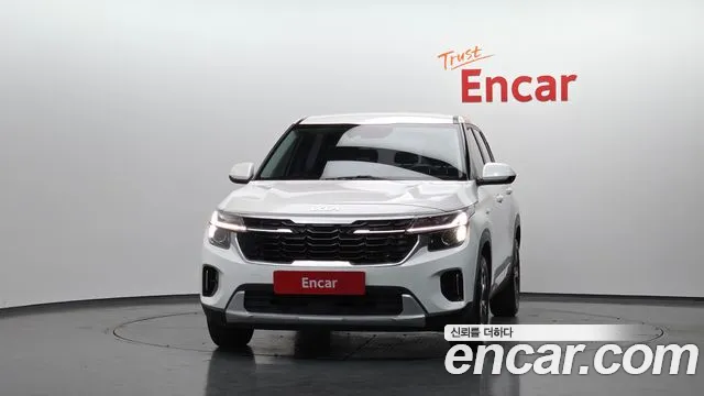 Kia Seltos — Фото автомобиля 3