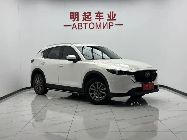 Mazda CX-5 — Фото автомобиля 2