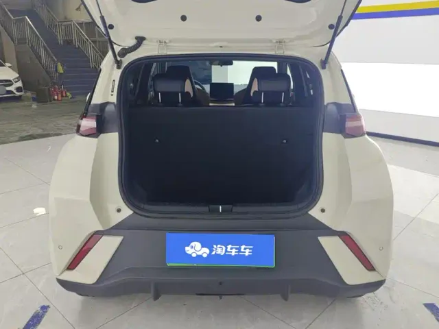 BYD Seagull — Фото автомобиля 4