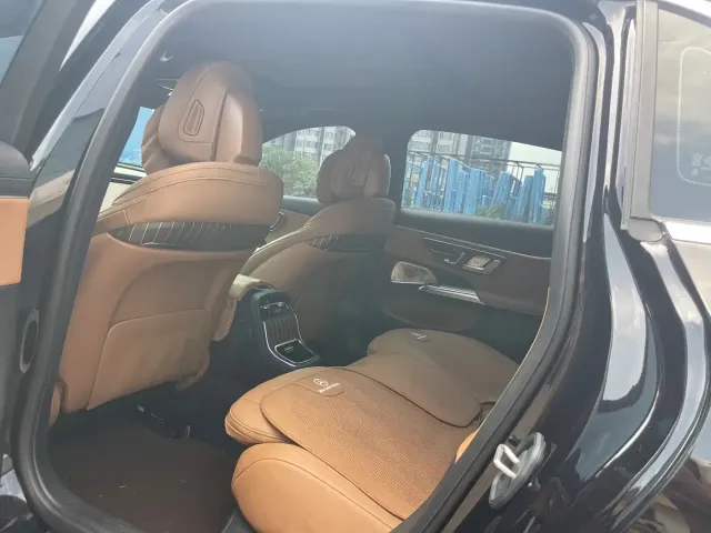 Mercedes-Benz Mercedes-Benz E-Class 2025 Facelift E 300 L Luxury — Фото автомобиля 7