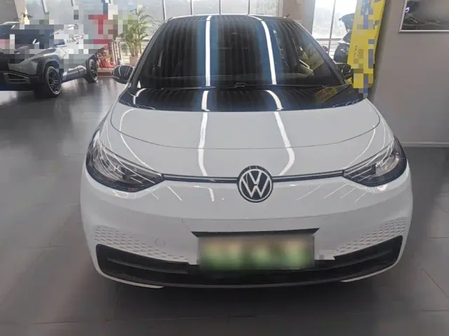 Volkswagen ID.3 — Фото автомобиля 2