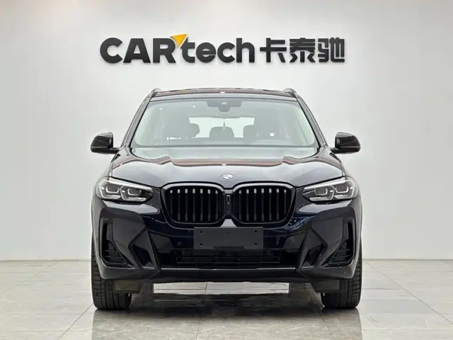 BMW X3 — Фото автомобиля 7