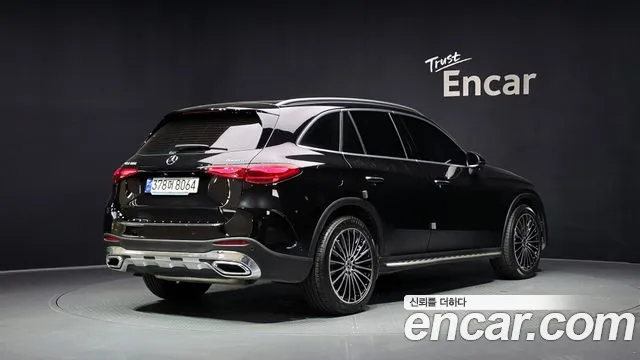 Mercedes-Benz GLC-Class GLC-класс X254 — Фото автомобиля 2