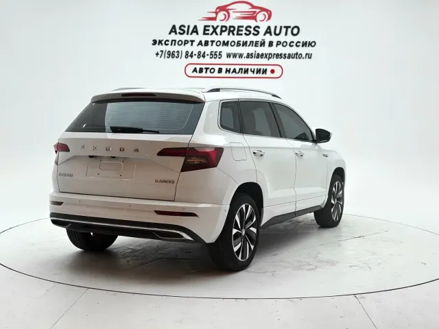 Skoda Karoq — Фото автомобиля 4