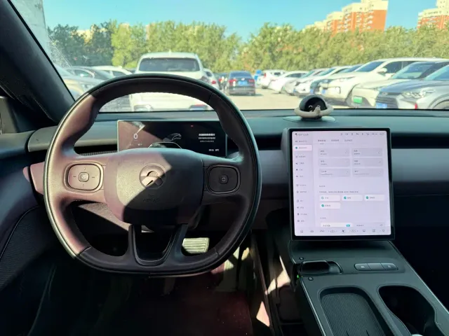 Nio ET5 Touring — Фото автомобиля 5