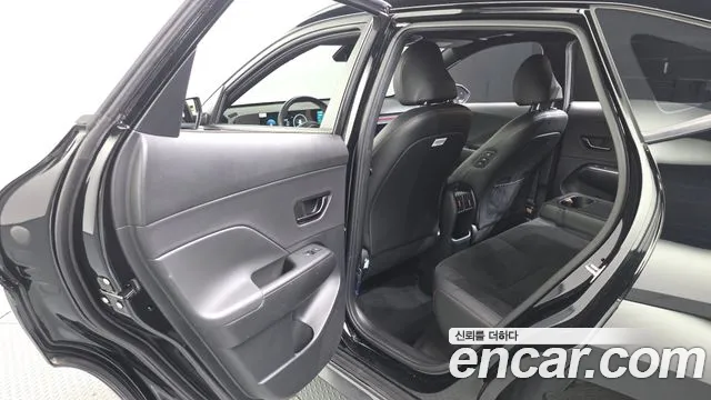 Hyundai Kona Kona (SX2) Бензин 1.6 Turbo 4WD — Фото автомобиля 22