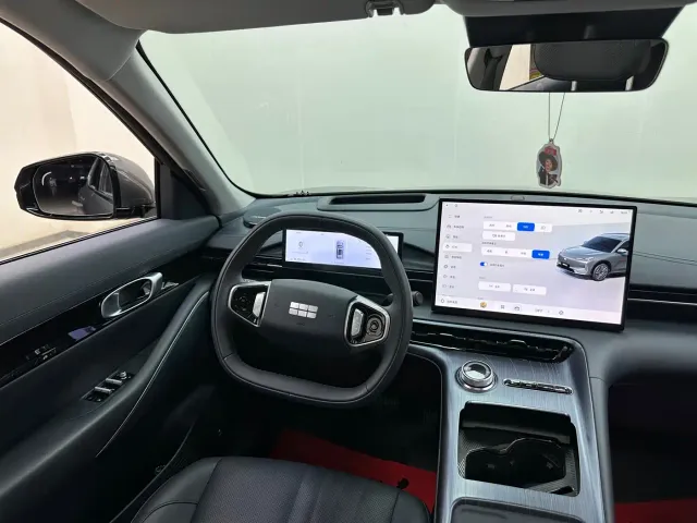 Geely Galaxy E5 — Фото автомобиля 20