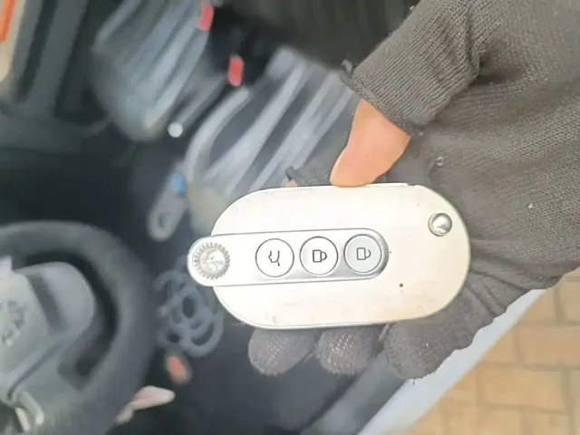 Wuling Hongguang Mini EV — Фото автомобиля 8
