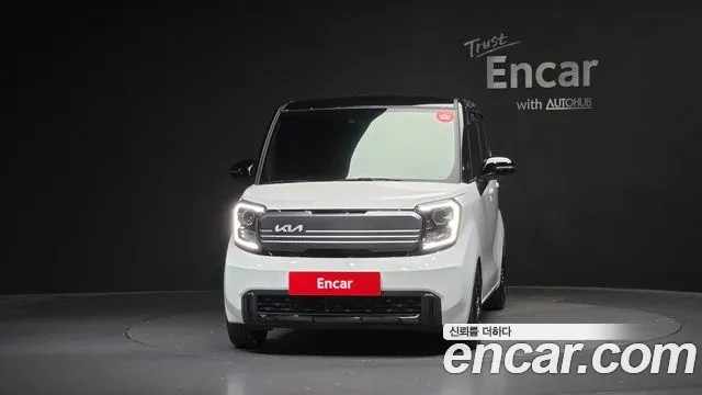 Kia Ray New — Фото автомобиля 3