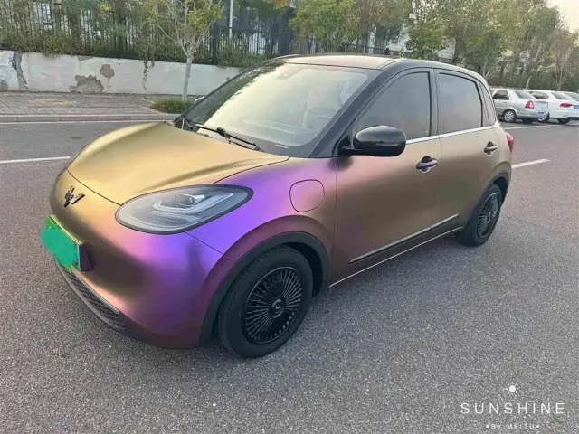 Фотография автомобиля — Wuling Bingo