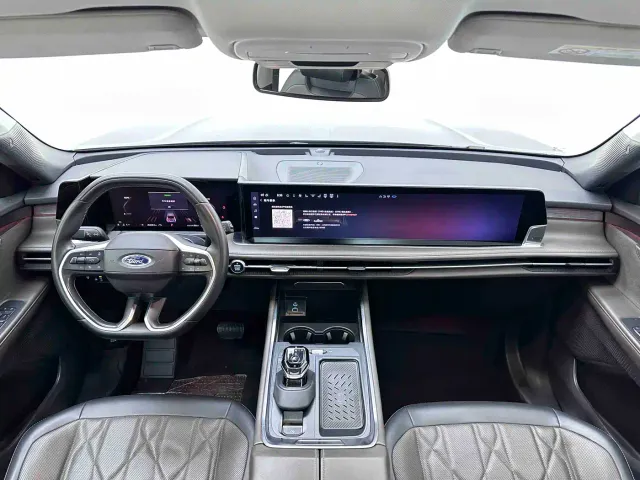 Ford Edge — Фото автомобиля 9
