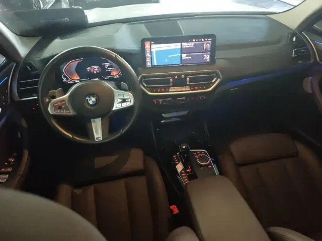 BMW X3 — Фото автомобиля 5