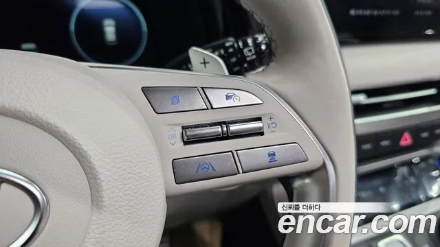 Hyundai Palisade The New Palisade Дизель 2.2 4WD — Фото автомобиля 14