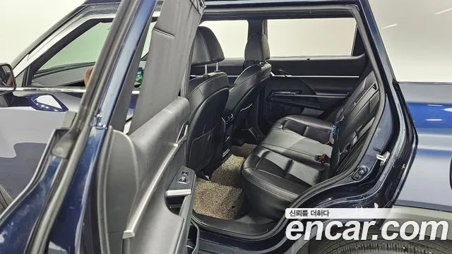 KG_Mobility_Ssangyong Torres Torres Бензин 1.5 2WD — Фото автомобиля 12