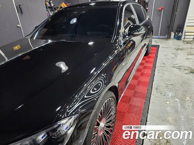 Mercedes-Benz S-Class W223 — Фото автомобиля 11
