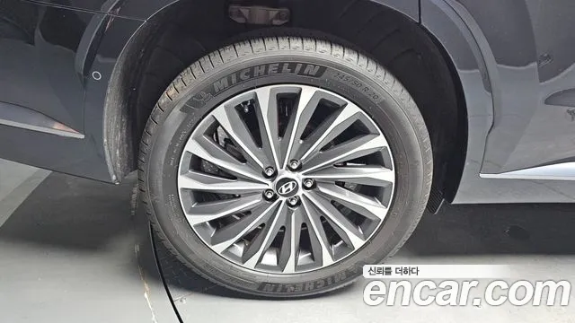 Hyundai Palisade The New Palisade Бензин 3.8 4WD — Фото автомобиля 5