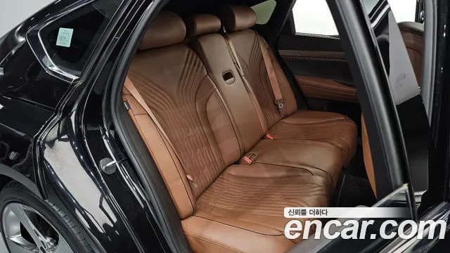 Genesis G80 RG3 — Фото автомобиля 16