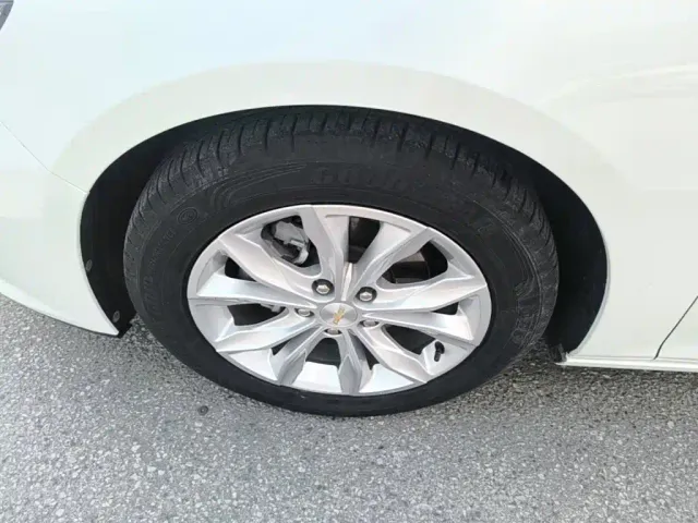 Chevrolet Malibu XL — Фото автомобиля 22