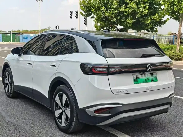 Volkswagen ID.4 X — Фото автомобиля 7