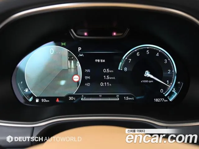 Genesis GV80 — Фото автомобиля 8