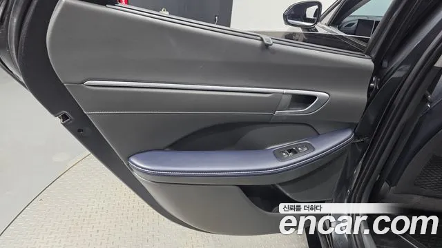 Hyundai Sonata DN8 — Фото автомобиля 14