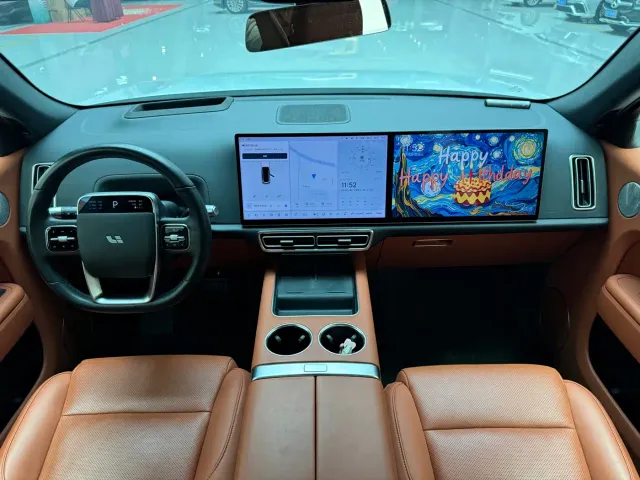 Li Auto L7 — Фото автомобиля 6