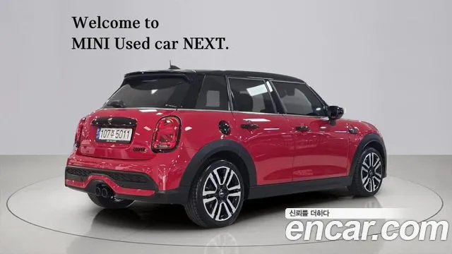 MINI Cooper — Фото автомобиля 2