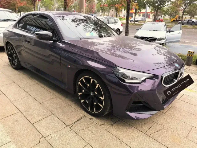 Фотография автомобиля — BMW 2 Series
