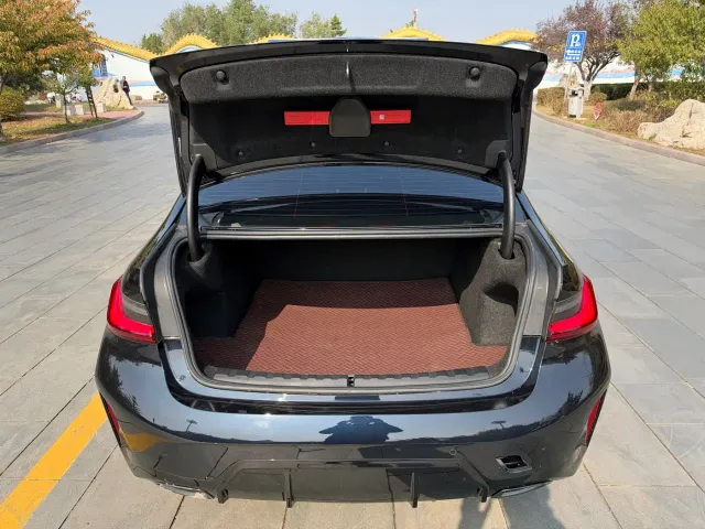 BMW 3 Series — Фото автомобиля 19