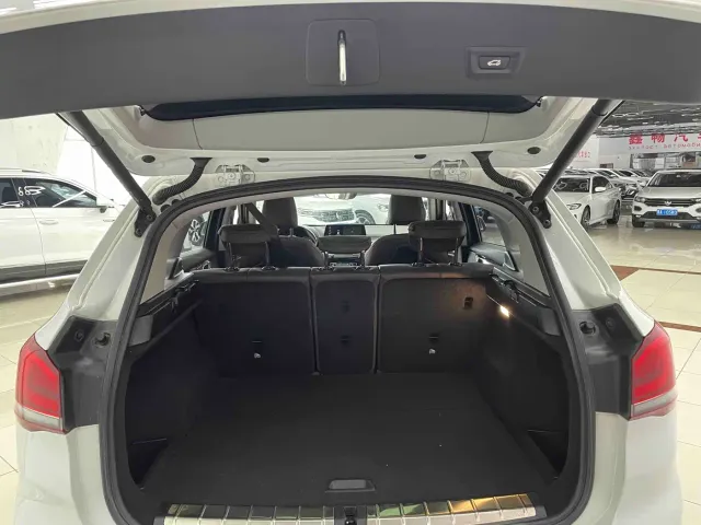 BMW BMW X1 2022 sDrive20Li Fashion — Фото автомобиля 21