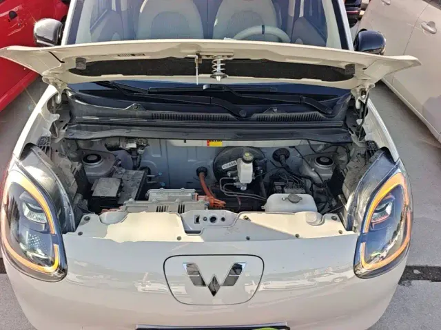 Wuling Hongguang Mini EV — Фото автомобиля 19