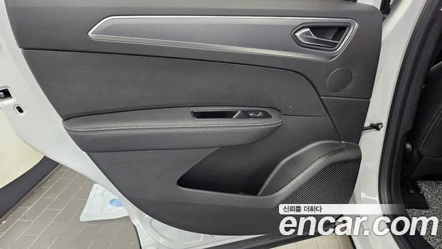 Renault-KoreaSamsung XM3 — Фото автомобиля 25