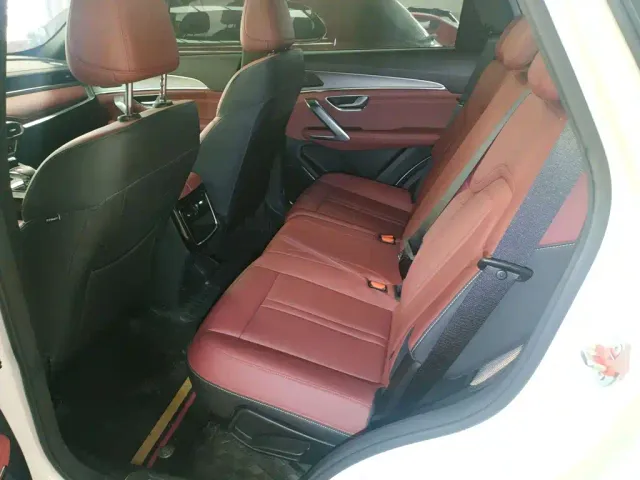 Jetour X70 Plus — Фото автомобиля 16