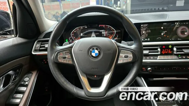 BMW 3-Series 3 серия (G20) 320i Luxury — Фото автомобиля 13